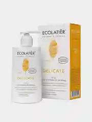 Гель для интимной гигиены Ecolatier Delicate, с органическим экстрактом лотоса, 250 мл