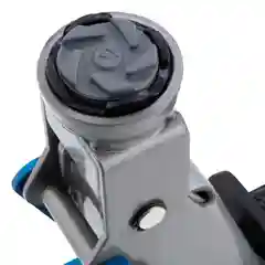 Домкрат подкатной, гидравлический 2.5 т, 140-385 мм, STELS, 51132