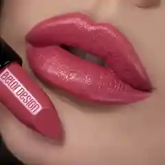 Помада губная Belor Design Be Color, тон 111 - амаранте, 4.3 г