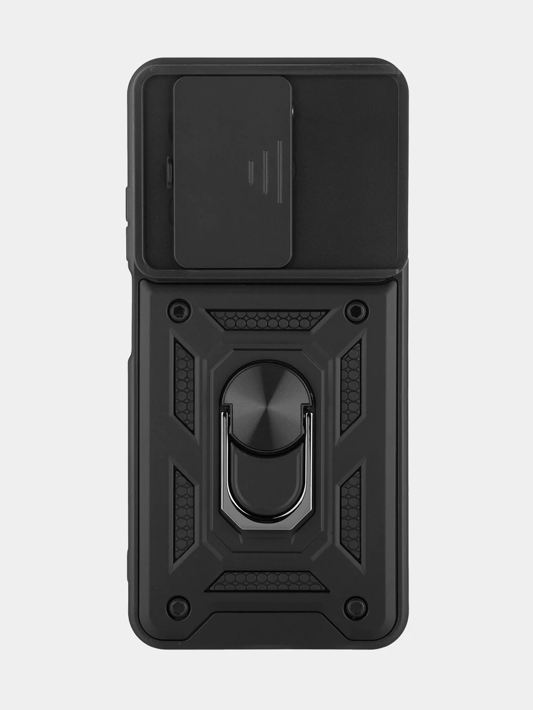 Черный чехол для Infinix Smart 8/ 8 Plus, Hot 40i/ 30/ 30i, Tecno Spark 20/ Go 2024 КАРТОФАН