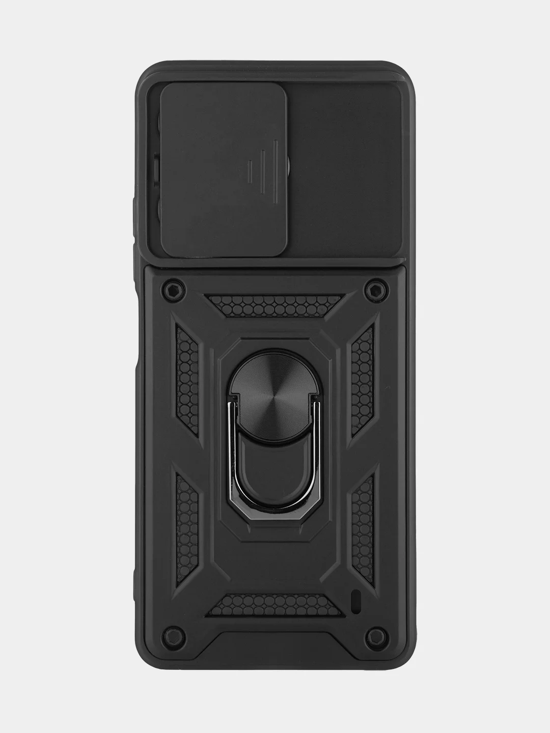 Черный чехол для Infinix Smart 8/ 8 Plus, Hot 40i/ 30/ 30i, Tecno Spark 20/ Go 2024 КАРТОФАН