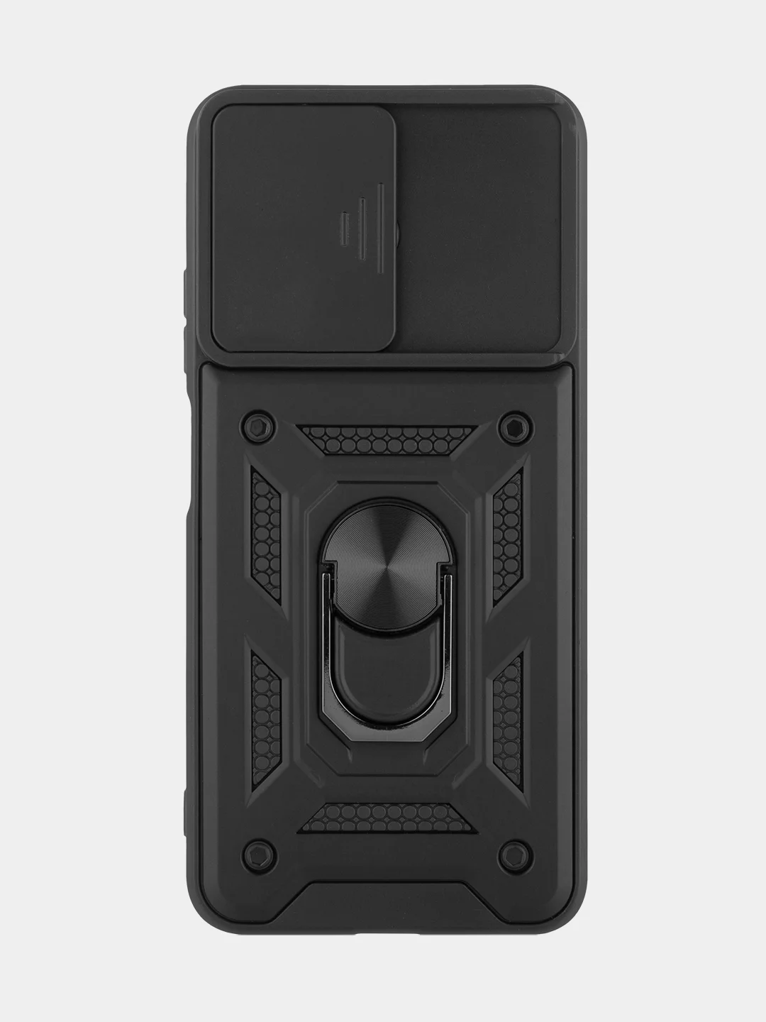 Черный чехол для Infinix Smart 8/ 8 Plus, Hot 40i/ 30/ 30i, Tecno Spark 20/ Go 2024 КАРТОФАН
