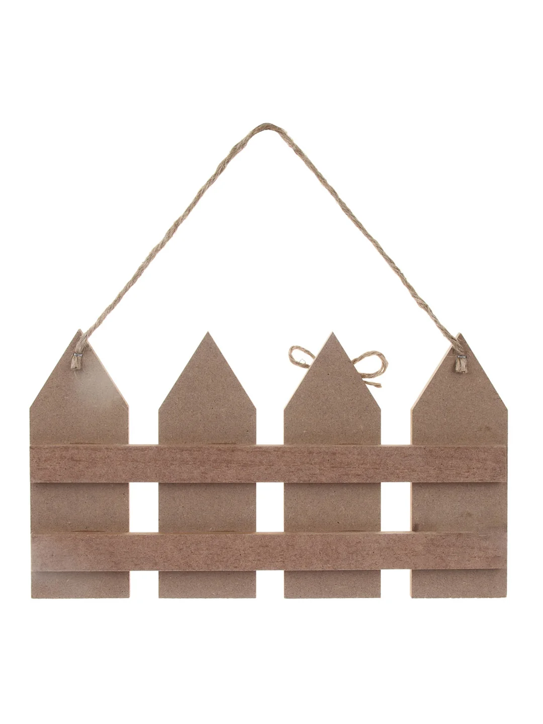 Ключница открытого типа HOME на 4 крючка, 27x15x3,5 см