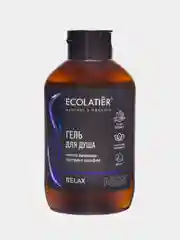 Мужской гель для душа ECOLATIER Relax, 400 мл