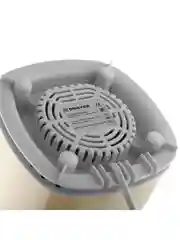 Кремовый блендер настольный BRAYER BR1205, 1200Вт, 1,75 л