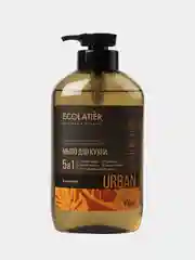 Жидкое мыло для рук ECOLATIER "Клементин", кухонное, 600 мл