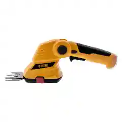 Ножницы-кусторез аккумуляторные G411 с акк, 3.6В Li-Ion 1.5 Ач, Denzel, 96817