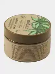 Шампунь-скраб для волос и кожи головы ECOLATIER GREEN "Очищение & детокс" aloe vera, 300 г