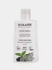 Тоник для лица ECOLATIER ORGANIC SAMBUCA, 250 мл