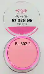 Розовый румяна матовые для лица BLUSH ME