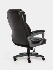 Кресло офисное BRABIX PREMIUM Favorite EX-577, пружинный блок, рециклир. кожа, 531936