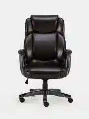 Кресло офисное BRABIX PREMIUM Favorite EX-577, пружинный блок, рециклир. кожа, 531936
