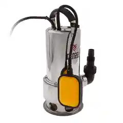 Дренажный насос DP1100X, 1100 Вт, подъем 11 м, 15500 л/ч, DENZEL, 97224