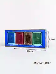 Розовый бомбочки для ванны книги 280 г, подарочный набор бомбочек Подарок на новый год