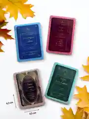 Розовый бомбочки для ванны книги 280 г, подарочный набор бомбочек Подарок на новый год