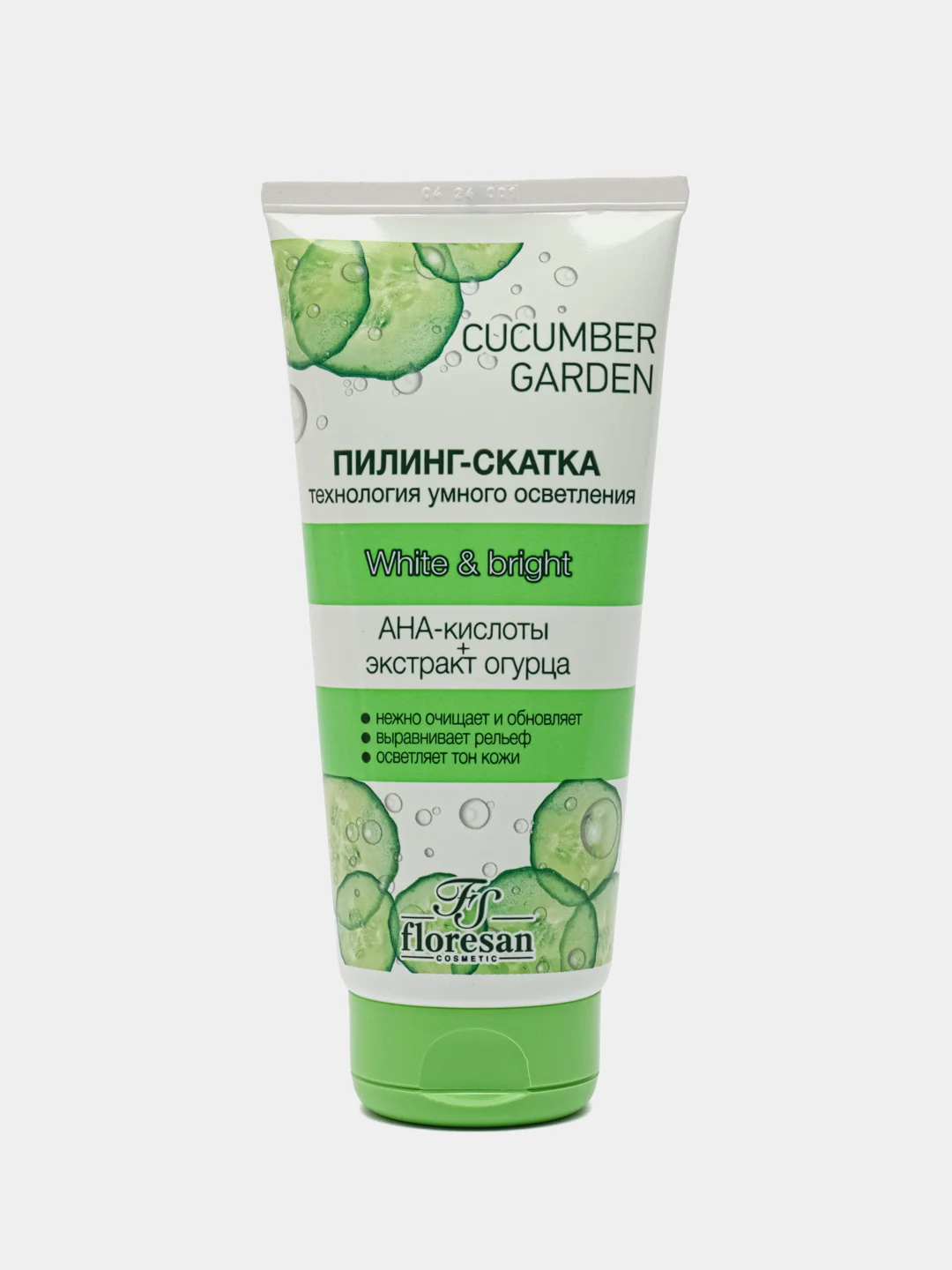 Floresan Пилинг-скатка для лица 150мл