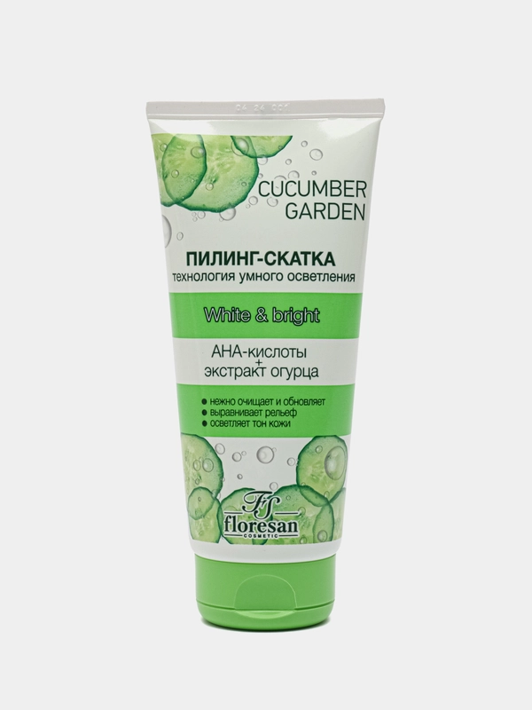 Floresan Пилинг-скатка для лица 150мл