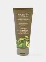 Крем для кожи ног ECOLATIER GREEN Глубокое питание ORGANIC AVOCADO, 100 мл