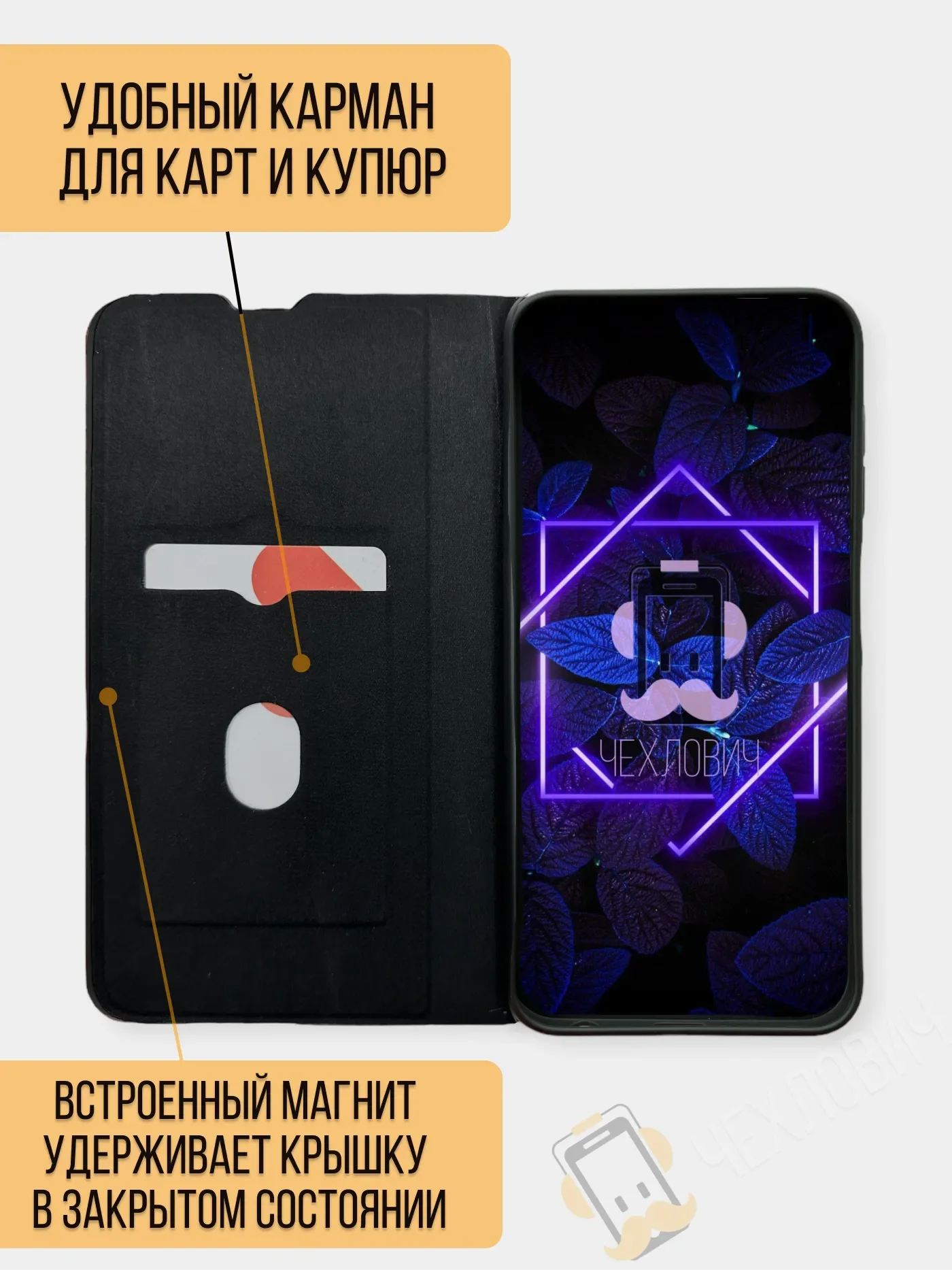 Чехол книжка на Realme C30 / C30S / Narzo 50i prime, Риалми С30 / С30с / Нарзо 50ай Прайм
