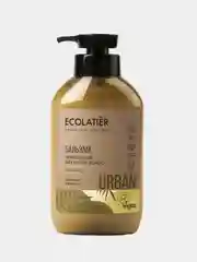 Бальзам ECOLATIER "Питательный", авокадо & мальва, для сухих волос, 400 мл