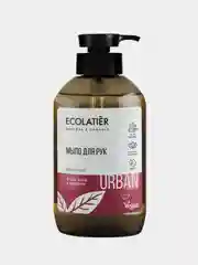 Жидкое мыло для рук ECOLATIER "Ягоды асаи & танжерин", 400 мл