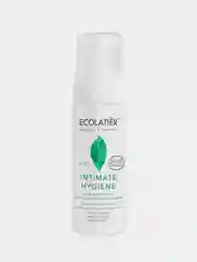 Нежная пенка для интимной гигиены ECOLATIER Intimate Hygiene, шалфей и хлопок, 150 мл