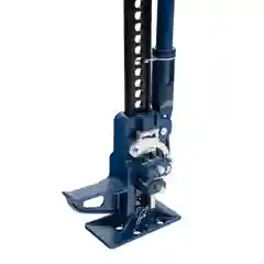 Домкрат реечный, профессиональный, 3 т, 115-1030 мм, High Jack, STELS, 50527