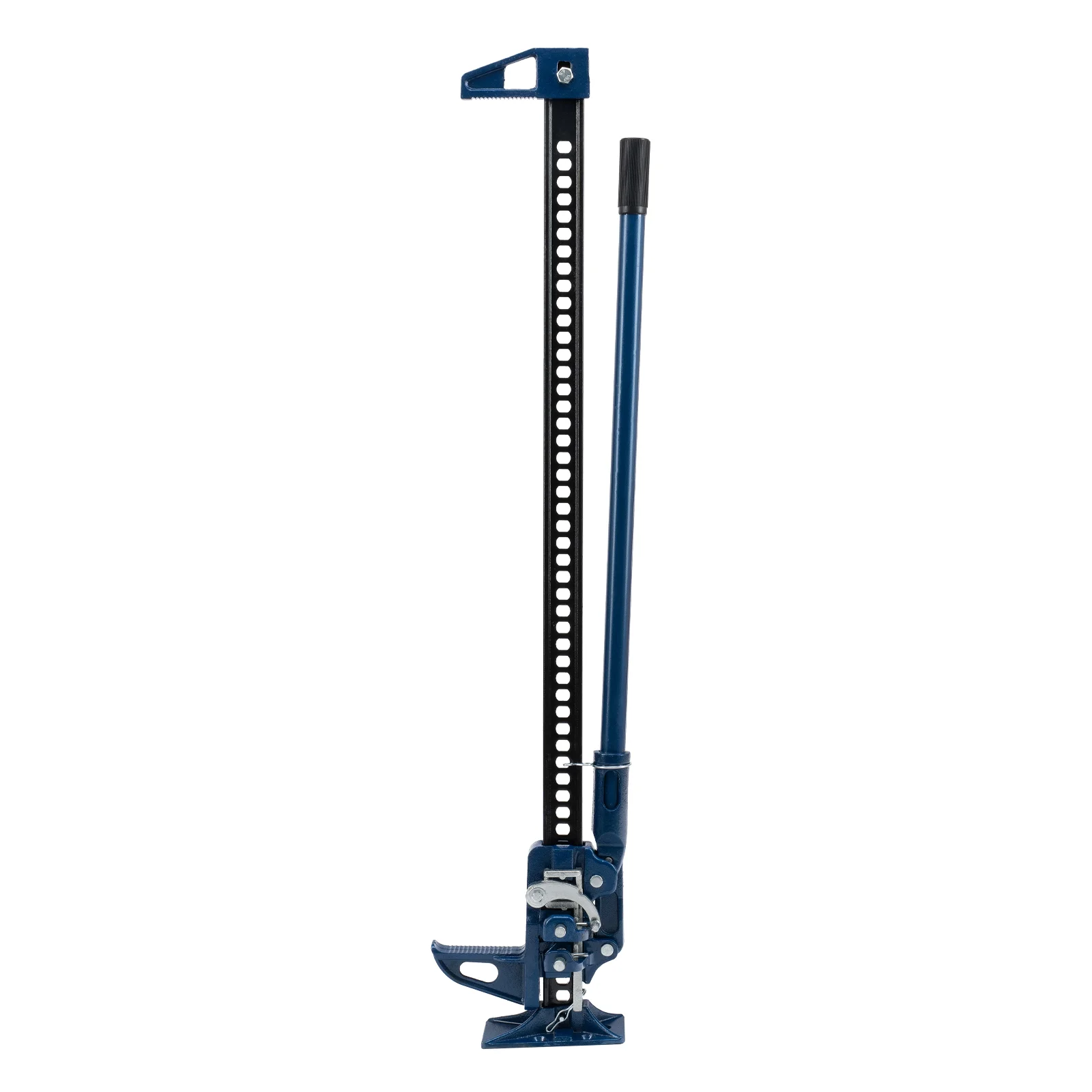 Домкрат реечный, профессиональный, 3 т, 115-1030 мм, High Jack, STELS, 50527