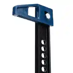 Домкрат реечный, профессиональный, 3 т, 115-1030 мм, High Jack, STELS, 50527