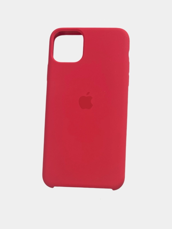 Чехол iPhone 11 Pro Max Silicone case