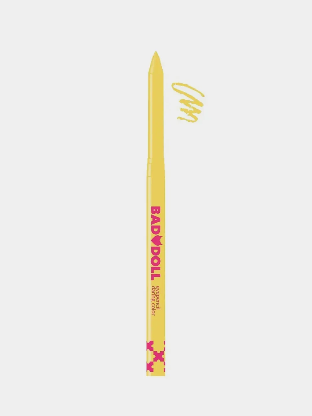 Карандаш механический для глаз Belor Design Bad Doll,т он 402 - Limoncello, 0.28 г
