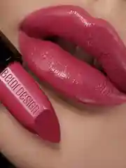 Помада губная Belor Design Be Color, тон 122 - мареновый, 4.3 г