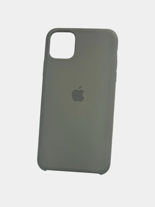 Чехол iPhone 11 Pro Max Silicone case