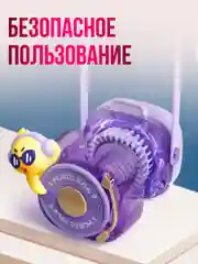 Портативный беспроводной мини-вентилятор ручной BlueStar 3 Speed Type - C