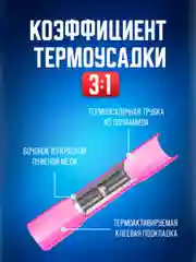 Кримпер Bluestar 0,25-6 мм2 HS-40J 23-10 AWG для обжима наконечников и гильза-клемма