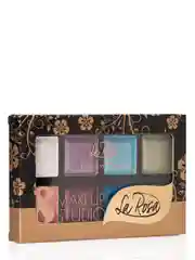 Тени для век "MAKEUP STUDIO", 8 цветов в палетке