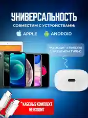 Блок питания для зарядки мобильных устройств Type C 3 Ампера для быстрой зарядки телефона