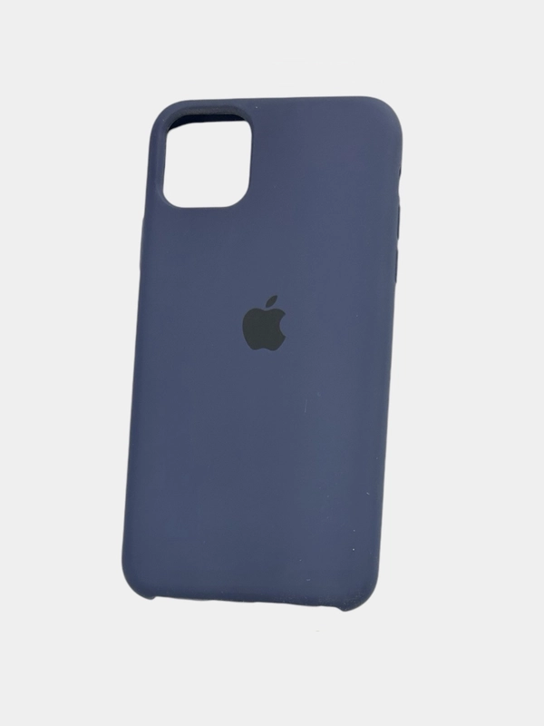 Чехол iPhone 11 Pro Max Silicone case