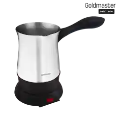 Электрический кофейник Goldmaster KRONA Hunkar Red 850W