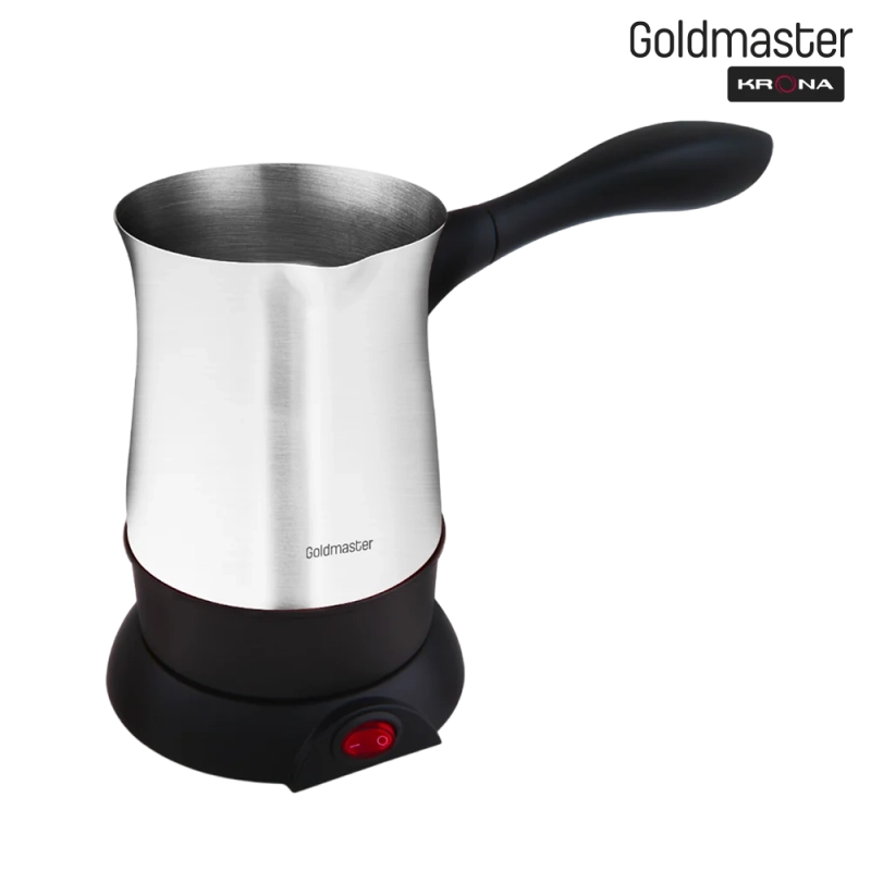 Электрический кофейник Goldmaster KRONA Hunkar Red 850W