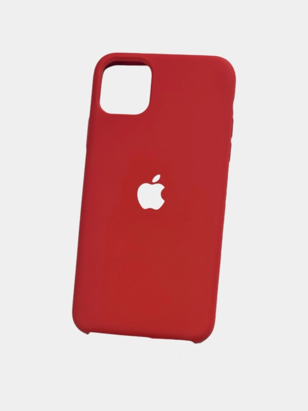 Чехол iPhone 11 Pro Max Silicone case