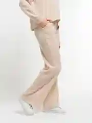 Спортивный костюм в рубчик