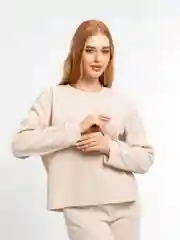 Спортивный костюм в рубчик