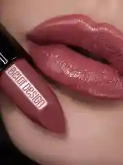 Помада губная Belor Design Be Color, тон 118-молочный шоколад, 4,3 г