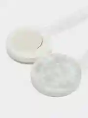 Подхват для штор Жемчужина, d = 4 см, цвет белый