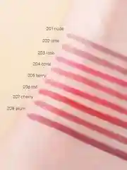 Карандаш для губ Belor Design Automatic soft lippencil, механический, тон 202-латте, 0,28г
