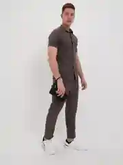Кошелек клатч портмоне мужское натуральная кожа 100%