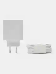 Зарядное устройство OPPO 80W SUPERVOOC + кабель USB - Type-C