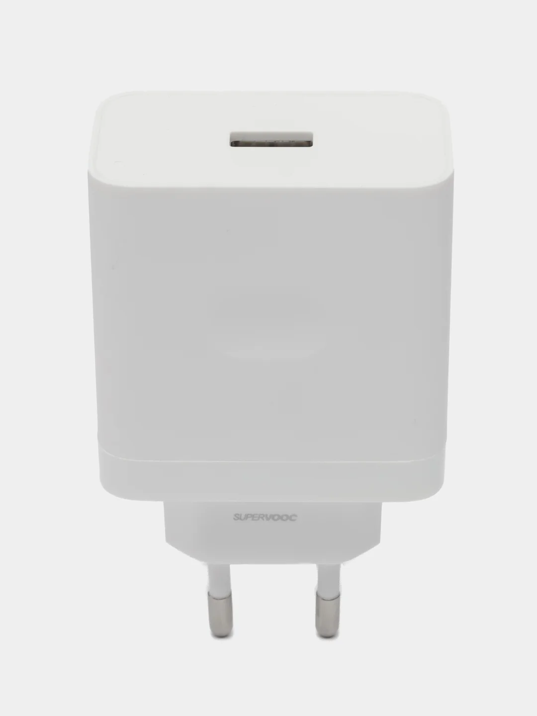 Зарядное устройство OPPO 80W SUPERVOOC + кабель USB - Type-C