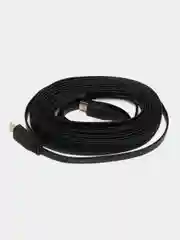 HDMI-HDMI 5м плоский